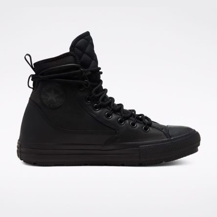 Black Converse Chuck Taylor All Star Utility All Terrain High Top Men's Winter Boots | XE817354K