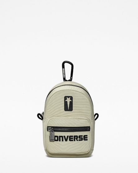 Black Converse x DRKSHDW Mini Women's Backpacks | EXKIL8347