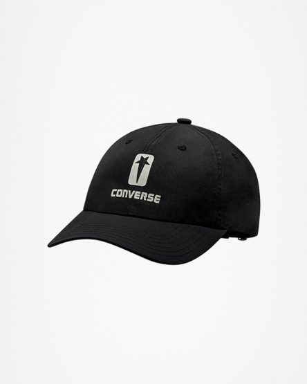 Black Converse x DRKSHDW Women's Hats | WK485137K