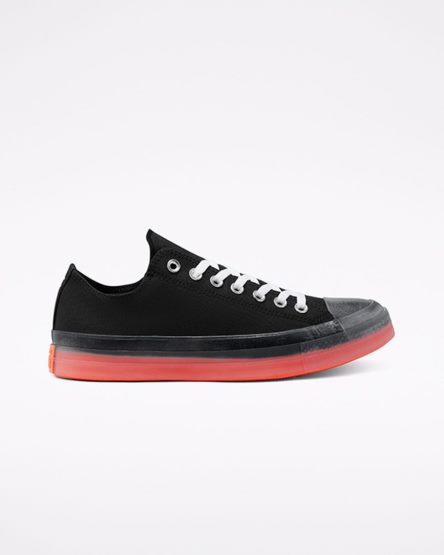 Black / White / Mango Converse Chuck Taylor All Star CX Women's Low Top Shoes | IW51437L9