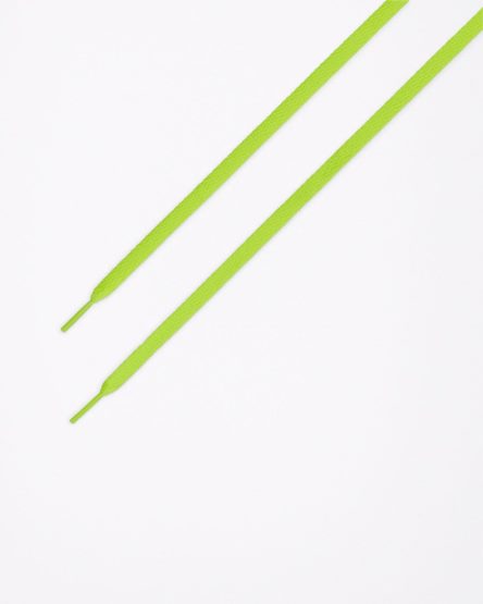 Green Converse 54 Inch High Top Neon Men's Laces | SE97IL3K1