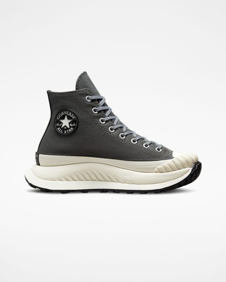 Grey Converse Chuck 70 AT-CX Men's High Top Shoes | OAKI51478