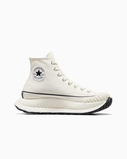 White / Black Converse Chuck 70 AT-CX Men's High Top Shoes | HM9345LI8