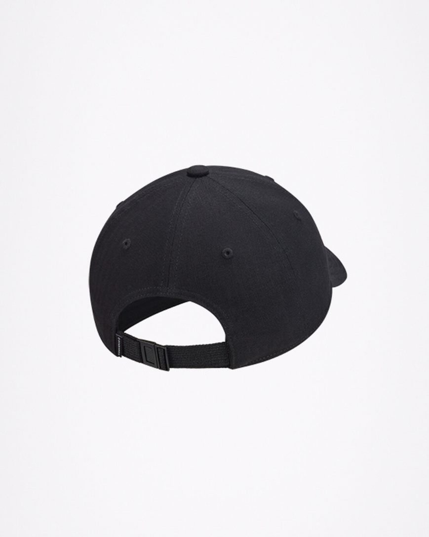 Black Converse CONS Baseball Men's Hats | GLK97I5L1