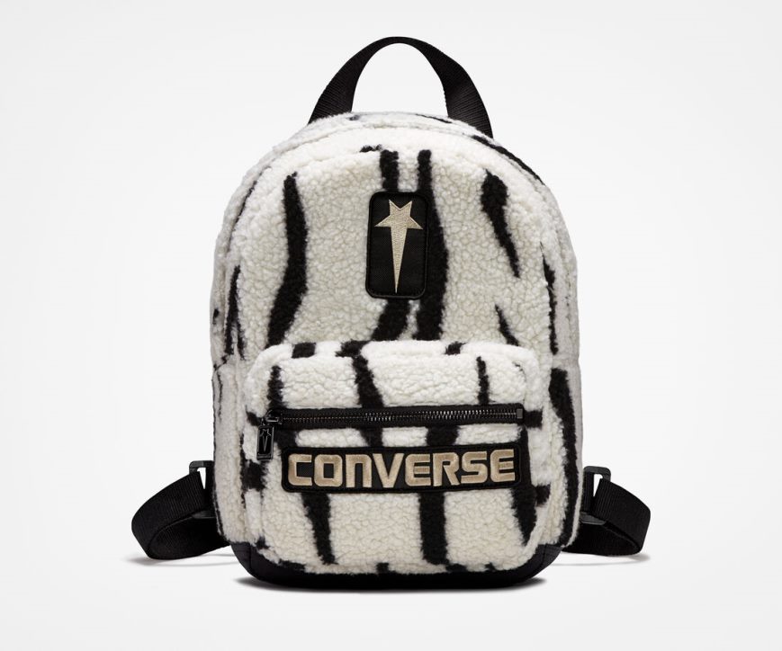 Black Converse x DRKSHDW Go Lo Men\'s Backpacks | GV59ILK83