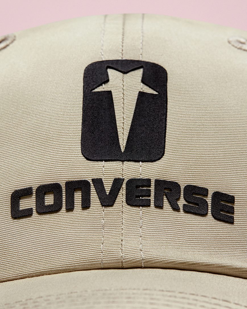 Black Converse x DRKSHDW Men's Hats | IML7891K5