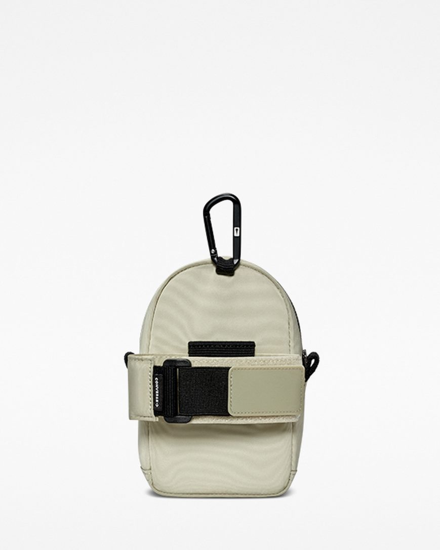 Black Converse x DRKSHDW Mini Men's Backpacks | MY485173K