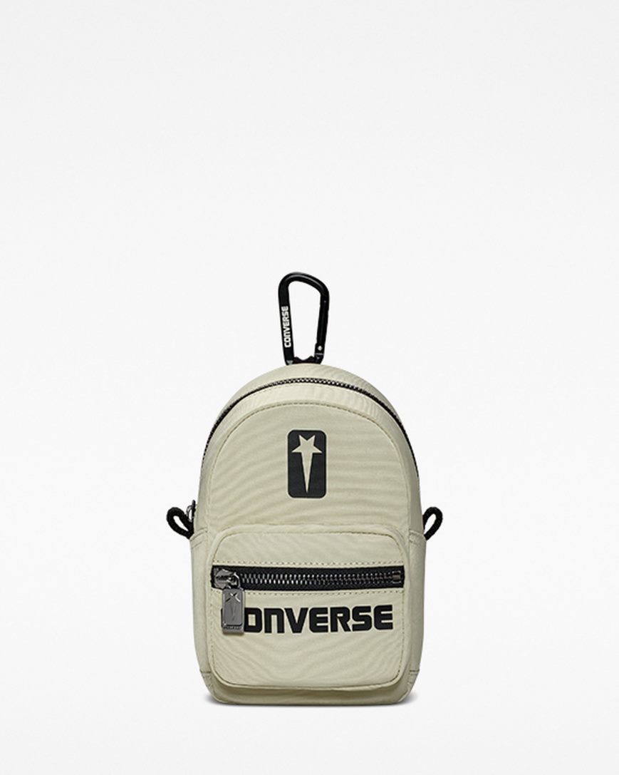 Black Converse x DRKSHDW Mini Men\'s Backpacks | MY485173K