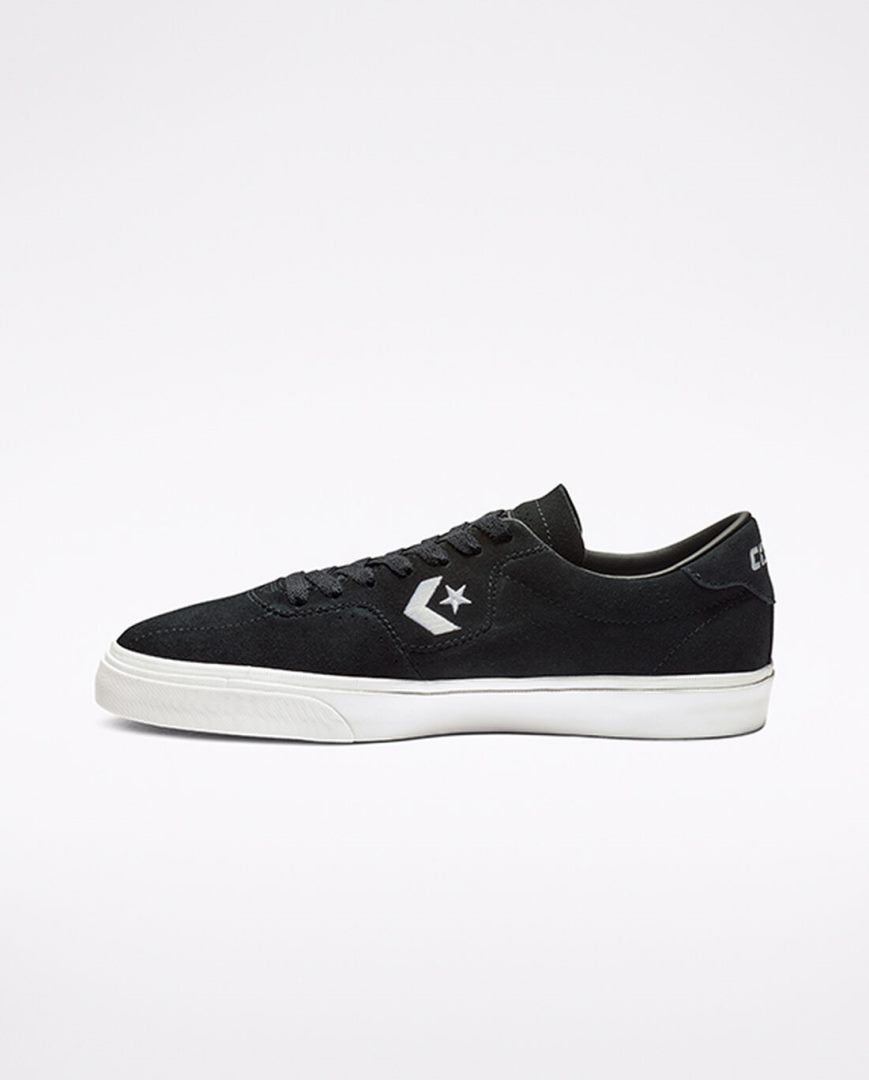 Black / White Converse CONS Louie Lopez Pro Men's Skate Shoes | AL5KIL471