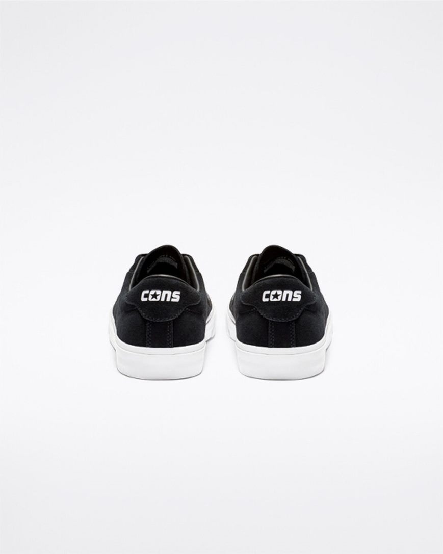 Black / White Converse CONS Louie Lopez Pro Men's Skate Shoes | AL5KIL471