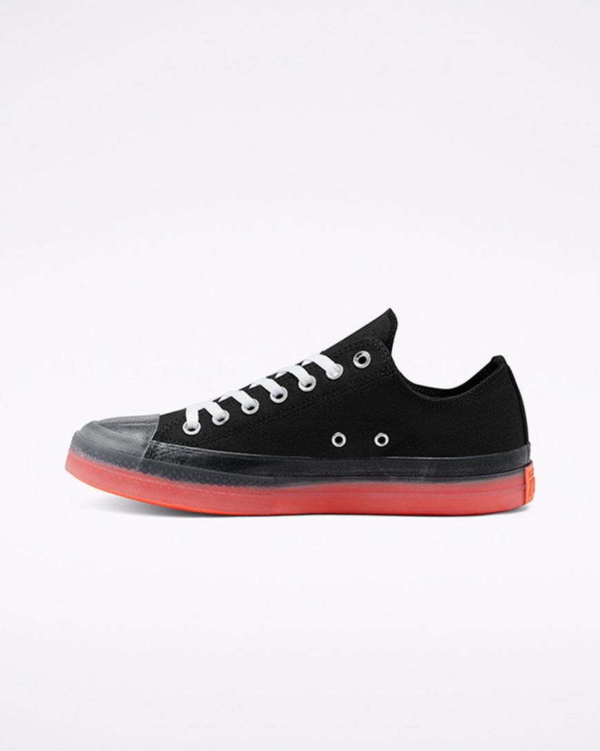 Black / White / Mango Converse Chuck Taylor All Star CX Women's Low Top Shoes | IW51437L9