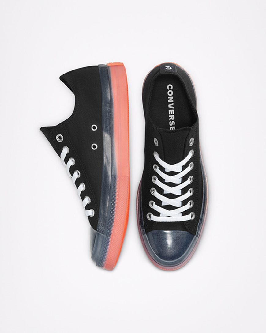 Black / White / Mango Converse Chuck Taylor All Star CX Women's Low Top Shoes | IW51437L9