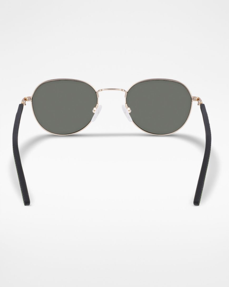 Gold Converse North End Men's Sunglasses | NU95LI74K