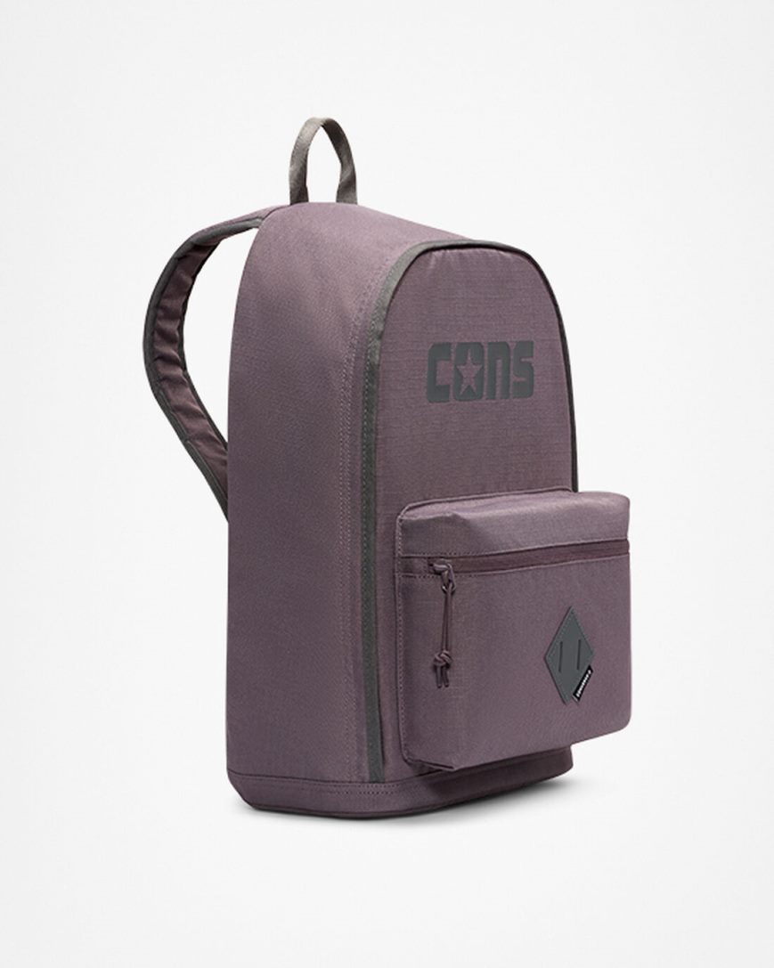 Grey Converse CONS Go 2 Women's Backpacks | FA57913I8