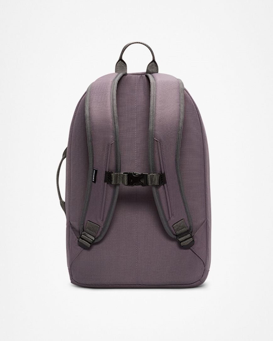 Grey Converse CONS Go 2 Women's Backpacks | FA57913I8