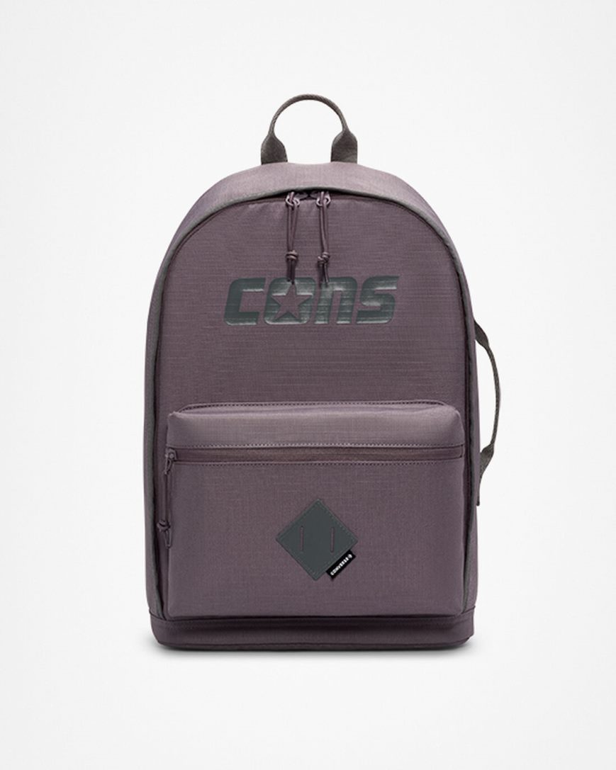 Grey Converse CONS Go 2 Women\'s Backpacks | FA57913I8