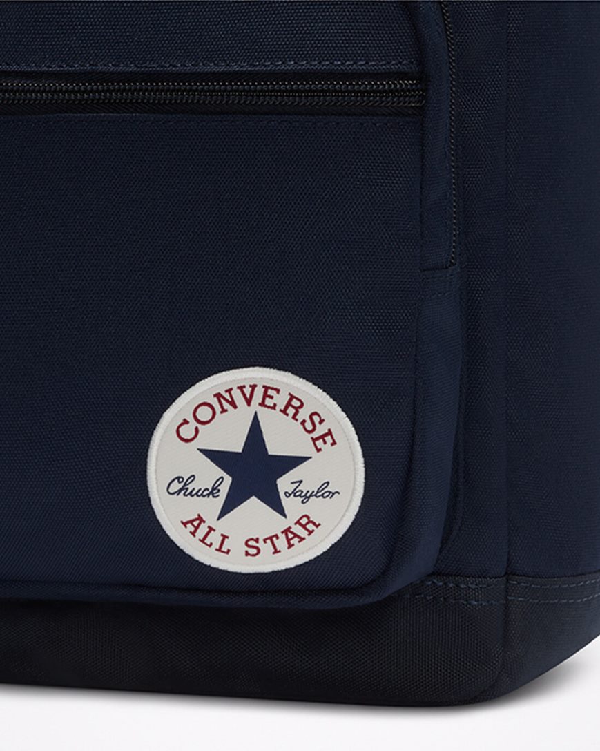 Obsidian Converse GO 2 Men's Backpacks | JWLI975K3