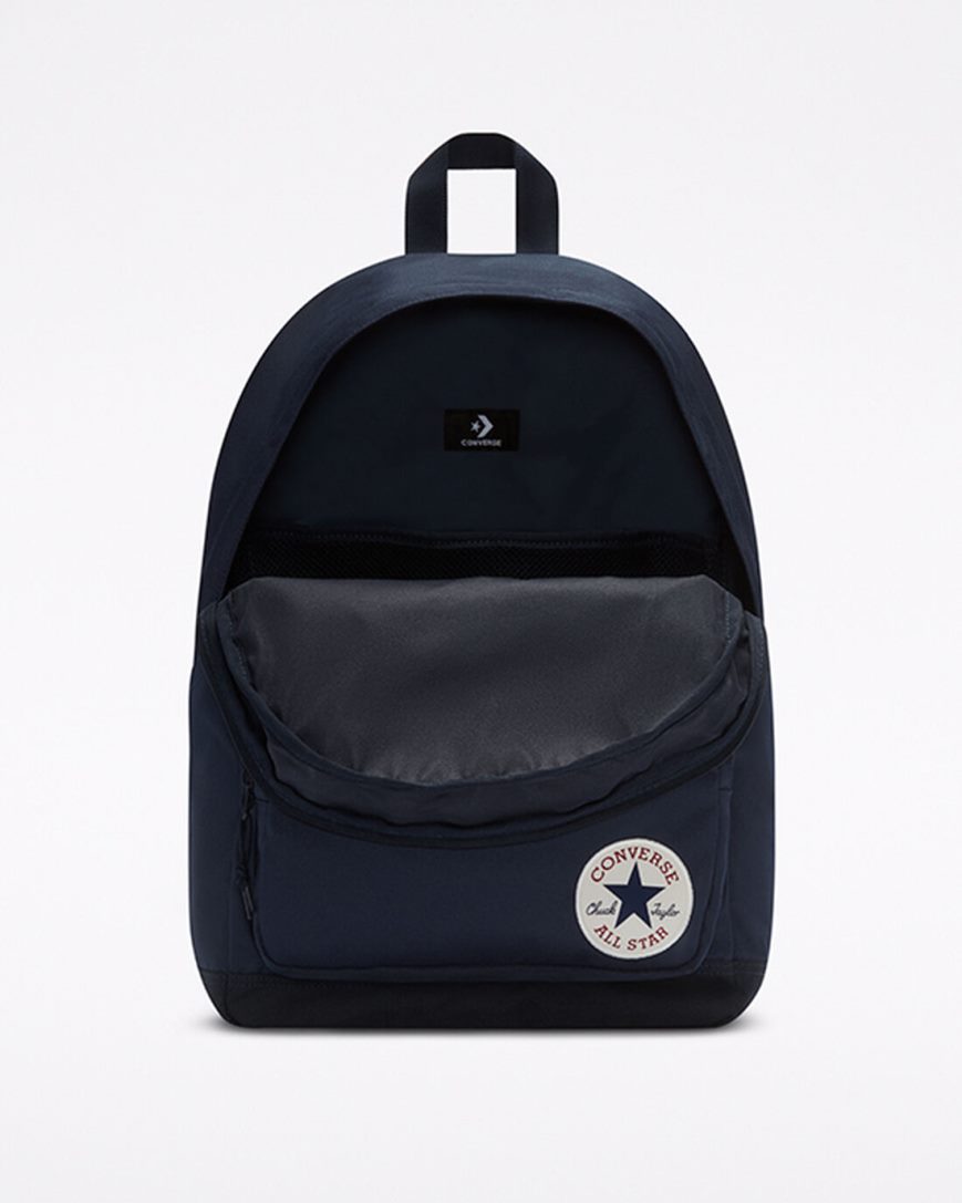 Obsidian Converse GO 2 Men's Backpacks | JWLI975K3