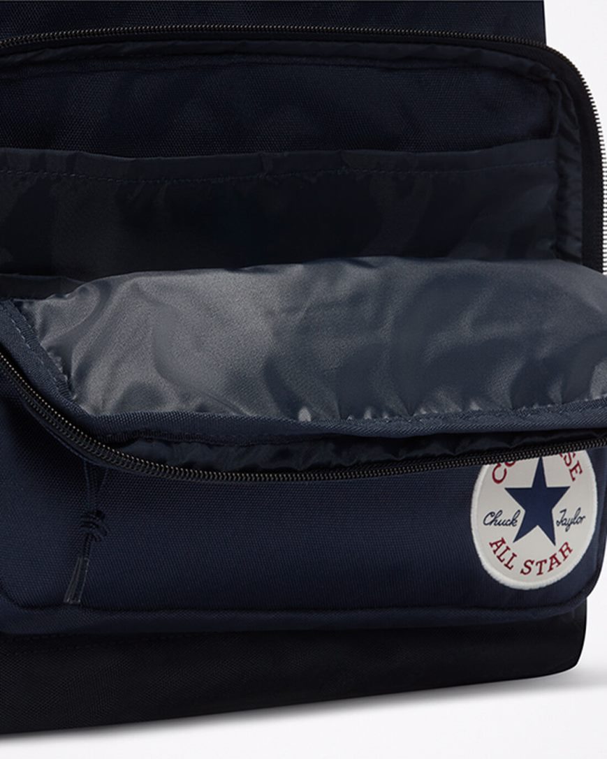 Obsidian Converse GO 2 Men's Backpacks | JWLI975K3