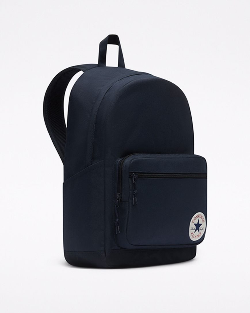 Obsidian Converse GO 2 Men's Backpacks | JWLI975K3