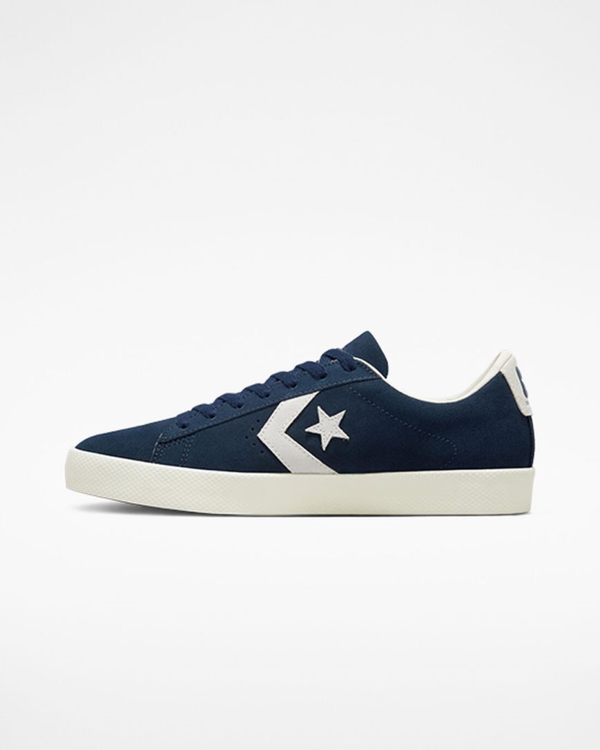 Obsidian / Obsidian Converse CONS PL Vulc Pro Suede Men's Skate Shoes | GJL95K37I